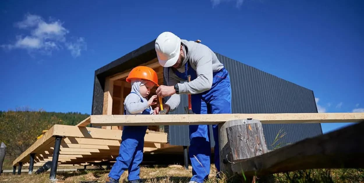 Ile wytrzyma dom szkieletowy? Odkryj jego prawdziwą trwałość