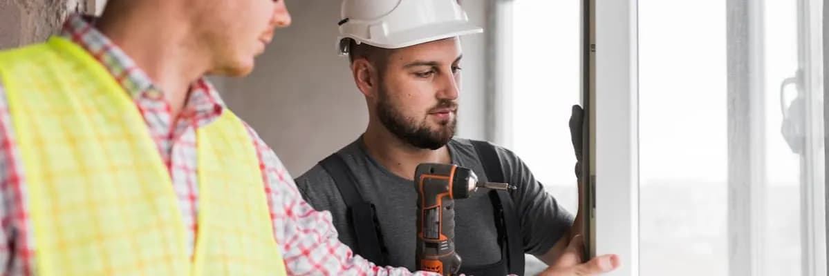 Stan surowy kiedy okna i drzwi - kluczowe momenty montażu, które musisz znać