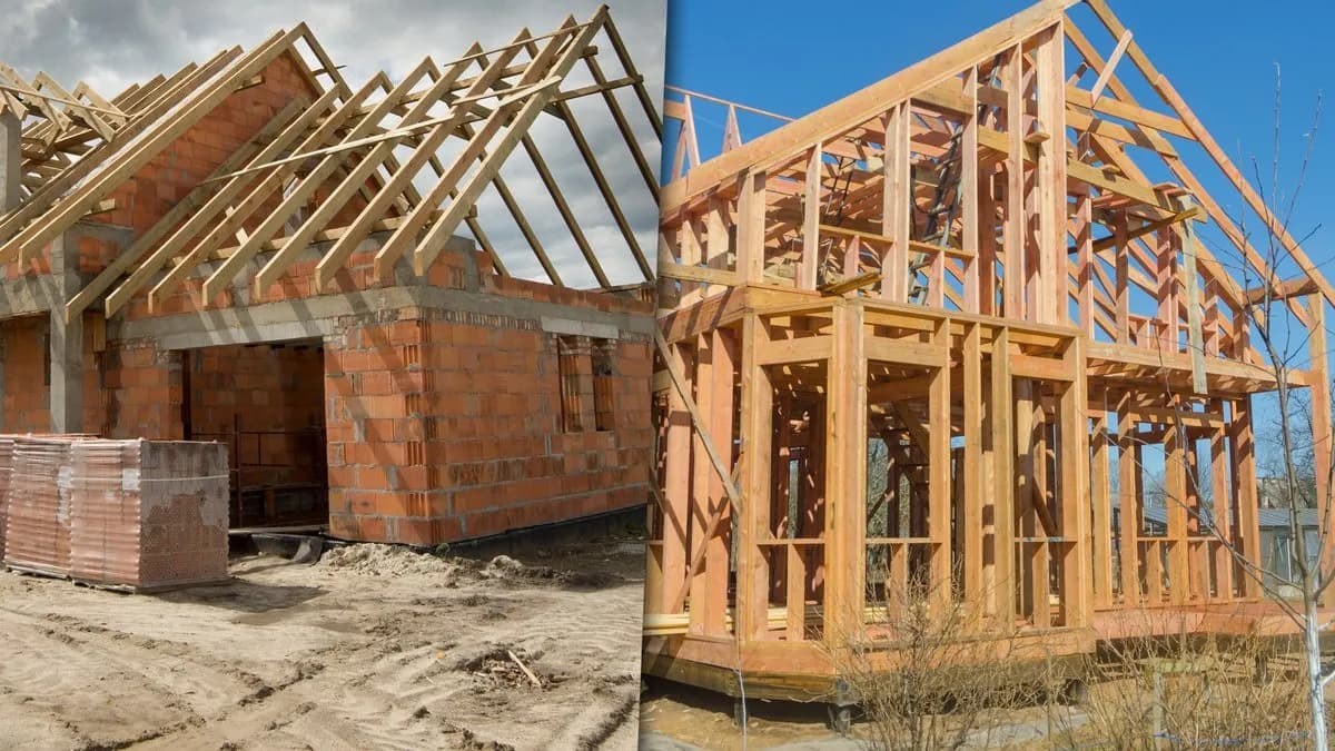 Dom szkieletowy czy murowany opinie - które rozwiązanie jest lepsze?