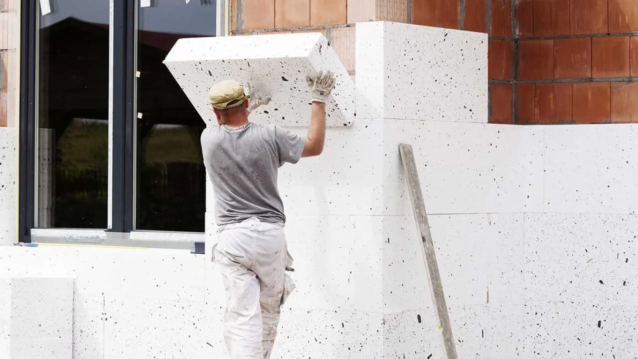 Jak zrobić elewacje ze styropianu, aby uniknąć najczęstszych błędów