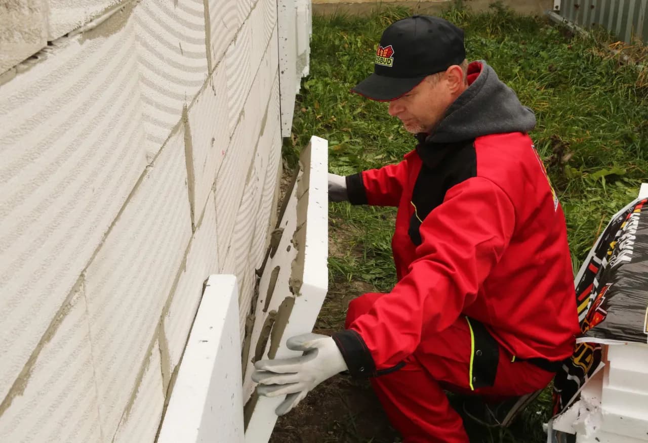 Jaki styropian na elewację: uniknij błędów i oszczędź na kosztach