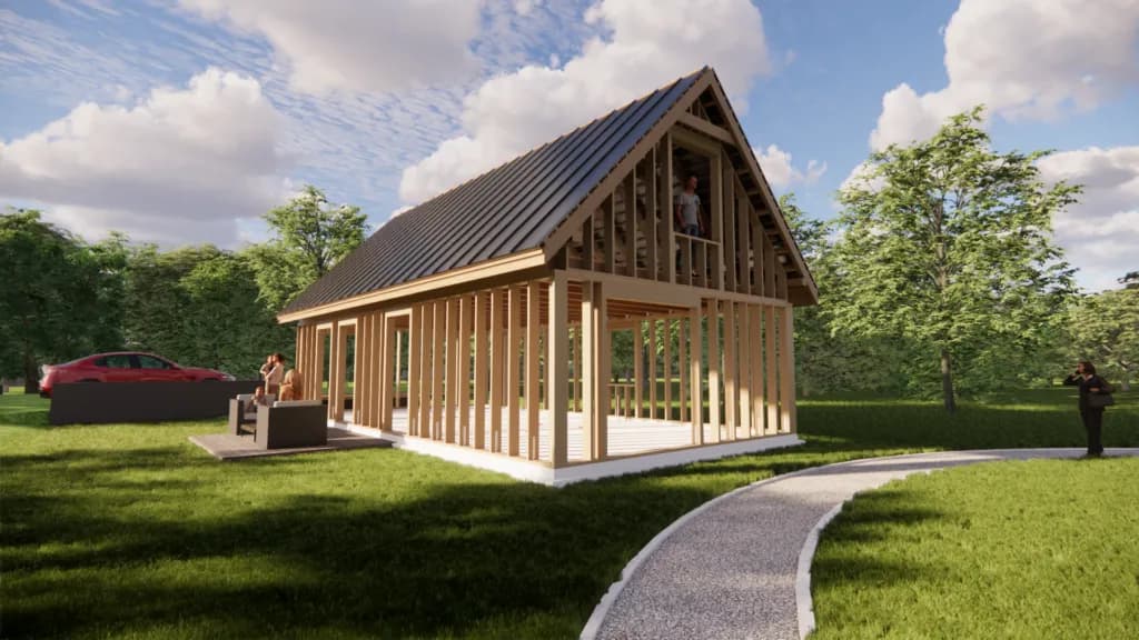 Ile kosztuje dom szkieletowy 70 m? Poznaj ukryte wydatki i ceny