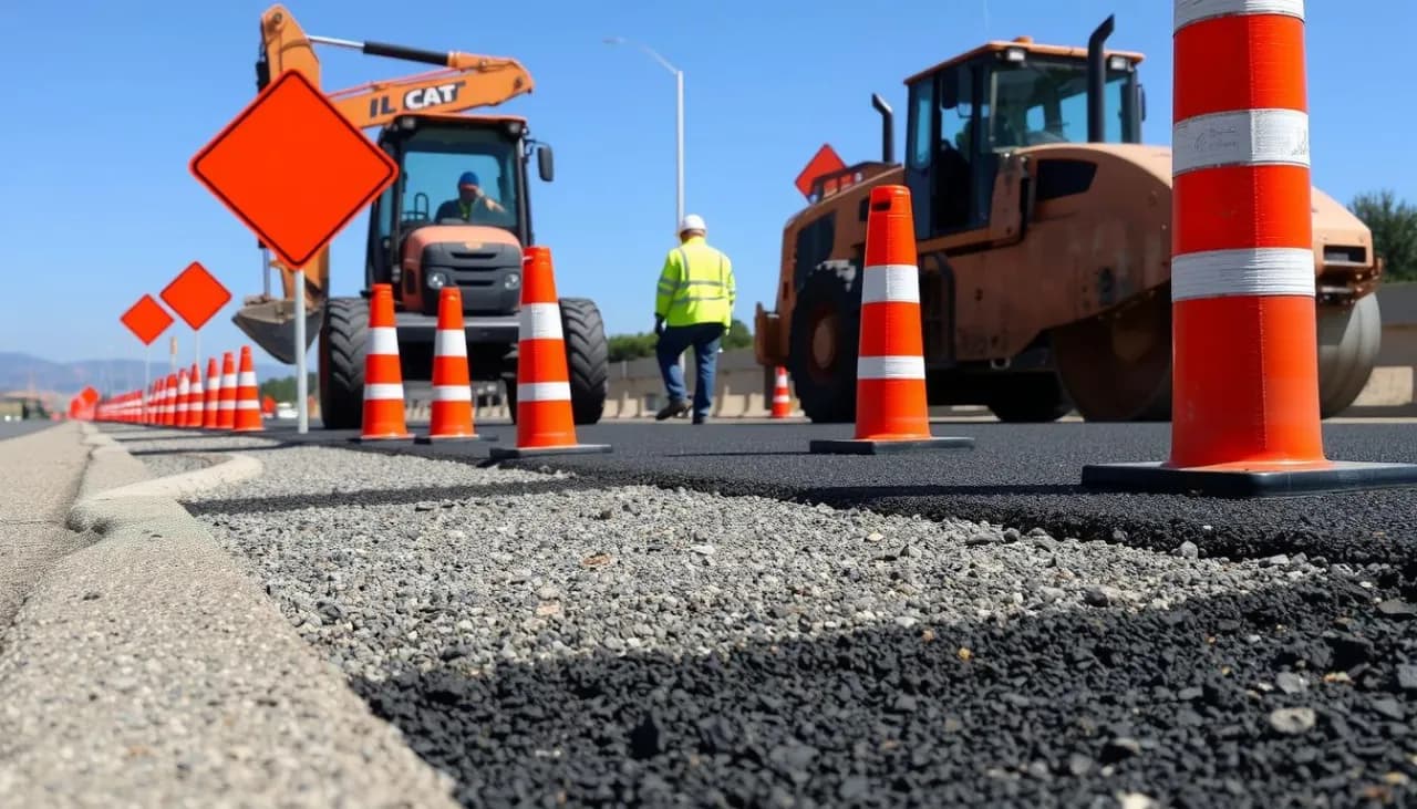 Czy remont drogi wymaga zgłoszenia? Poznaj kluczowe informacje