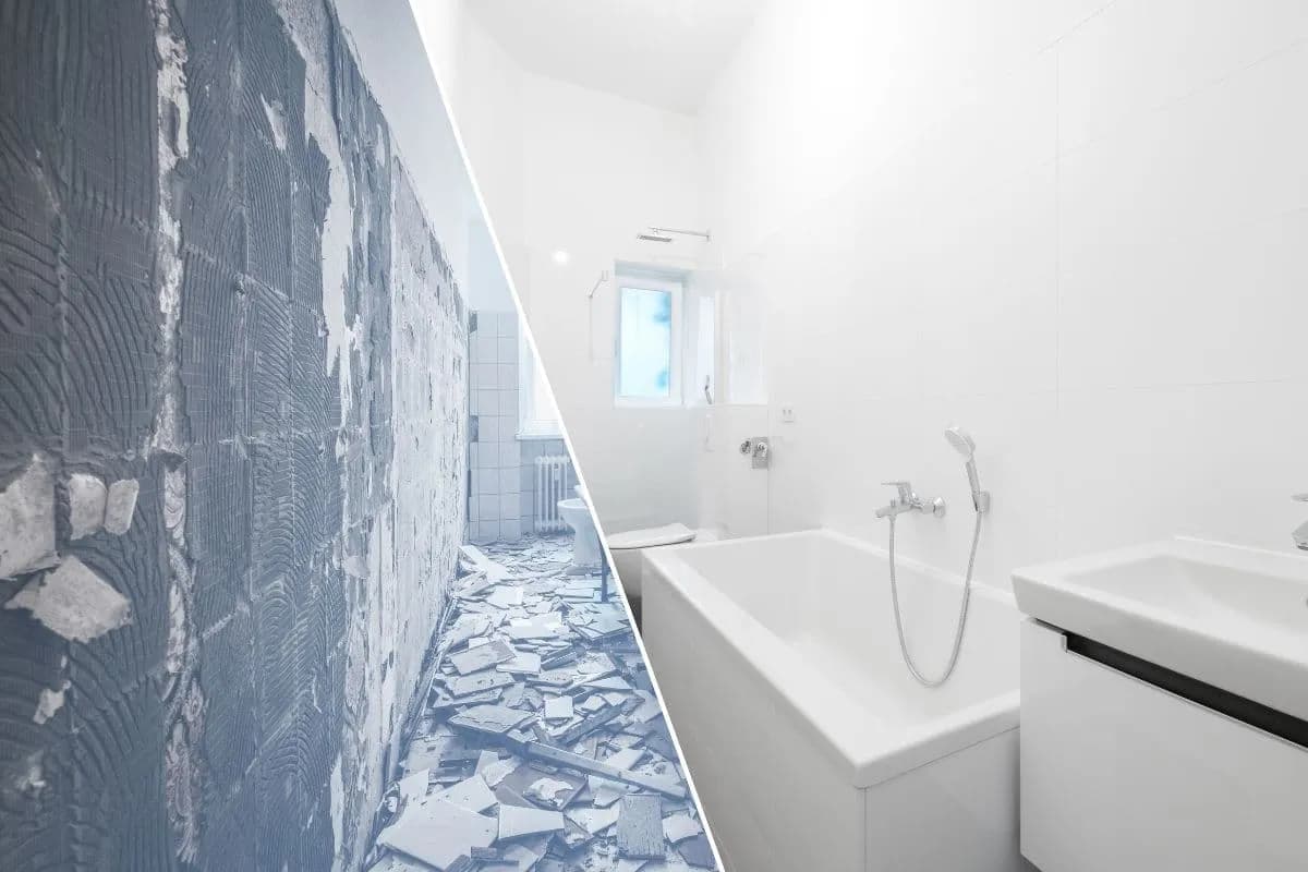 Ile bierze fachowiec za remont łazienki? Sprawdź koszty i porady