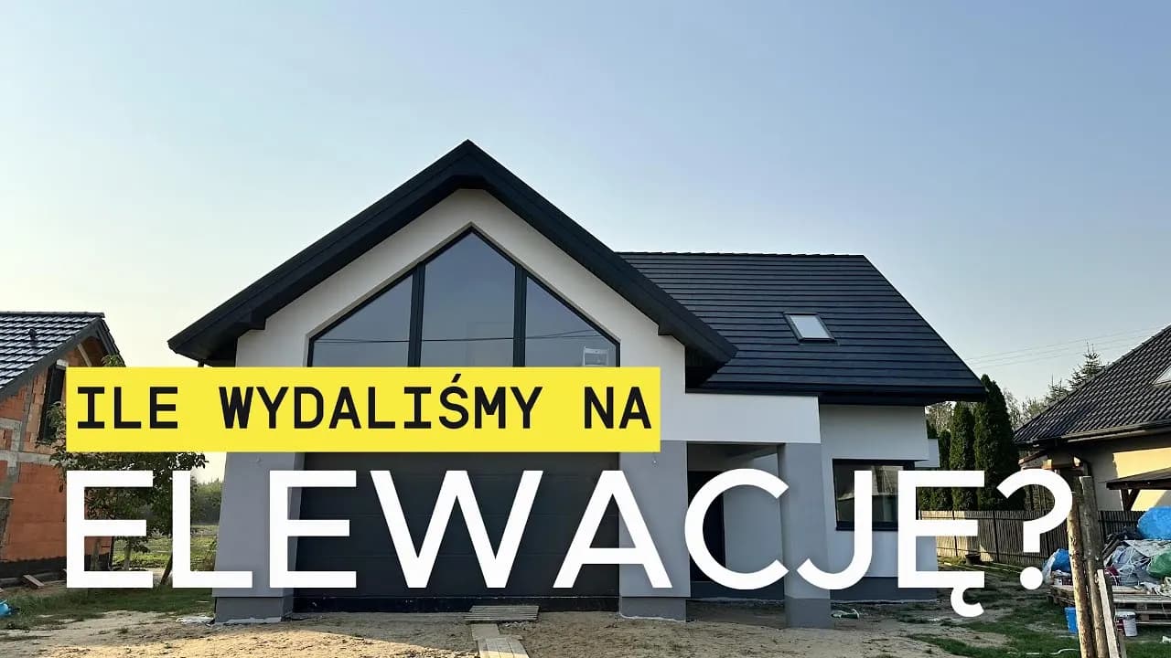 Ile kosztuje położenie elewacji? Sprawdź, co wpływa na ceny