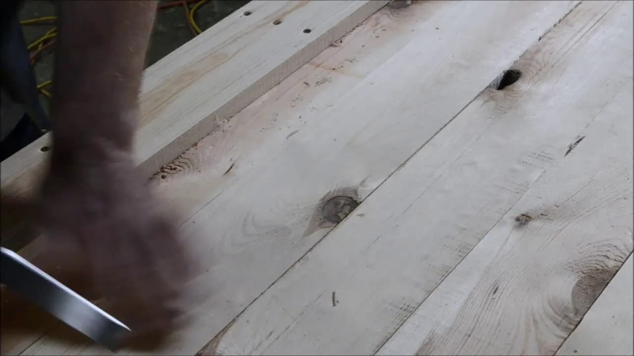 Jak zrobić drzwi przesuwne do stodoły - proste kroki i materiały