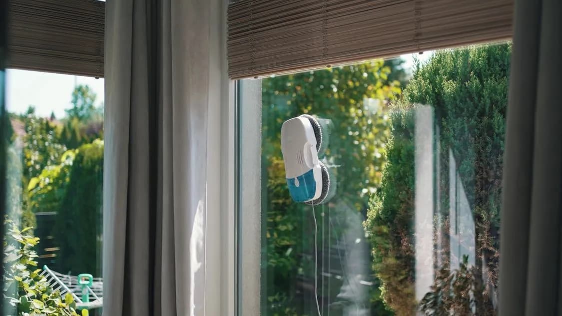 Robot do mycia okien jaki wybrać - najlepsze modele i porady na rynku