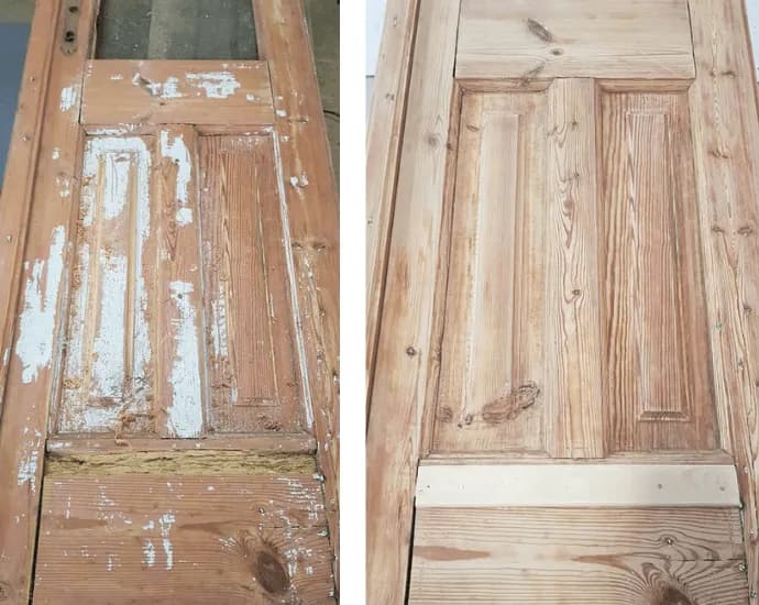 Jak wykorzystać stare drzwi w ogrodzie – kreatywne pomysły na DIY