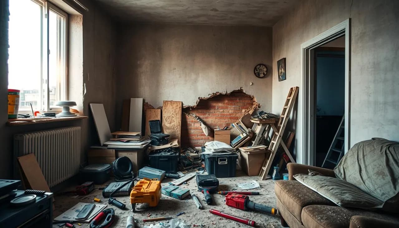 Głośny remont w bloku do której godziny? Poznaj zasady i ograniczenia